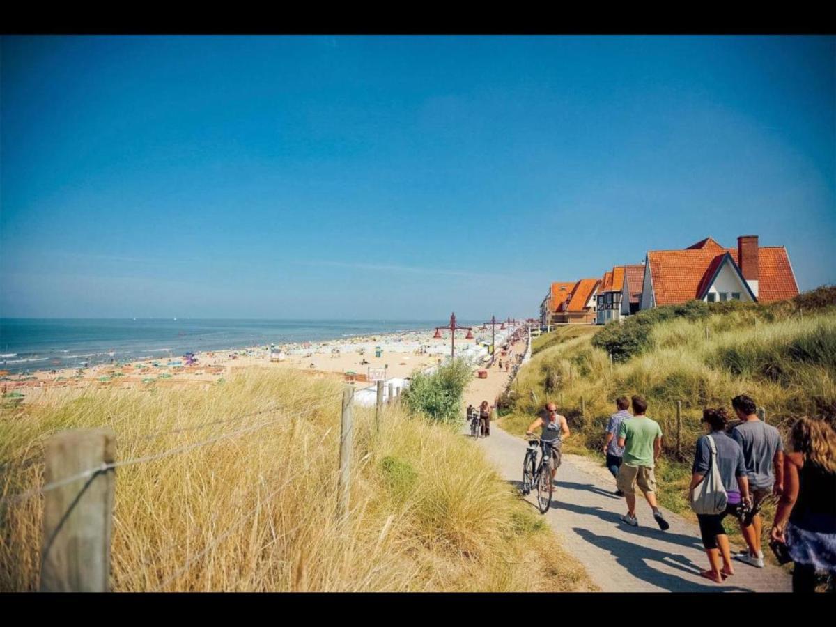 Just Like Home De Haan Aan Zee Zewnętrze zdjęcie