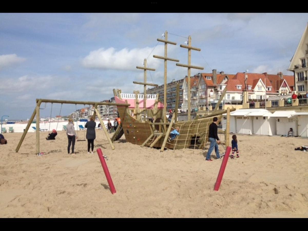 Just Like Home De Haan Aan Zee Zewnętrze zdjęcie